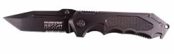 Humvee Gear Tactical Recon Folder #04 Pocket Knife With Partially Serrated