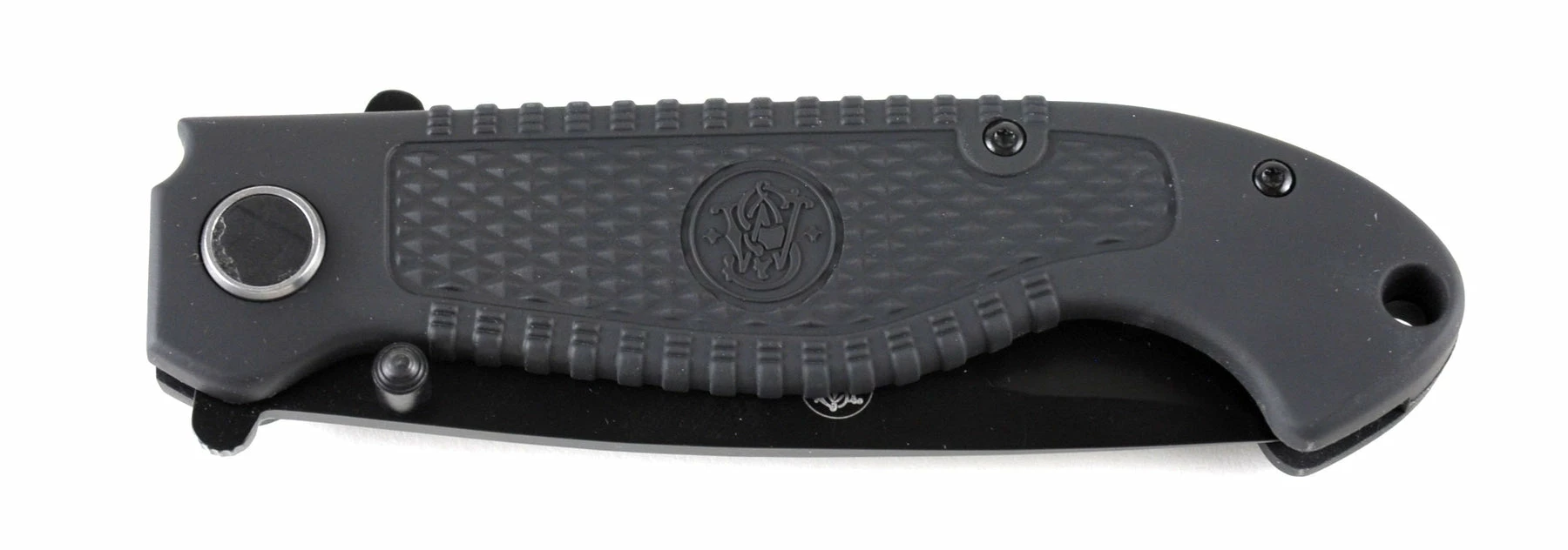 Smith & Wesson Special Tactical Drop Point Pocket Knife - Image 3