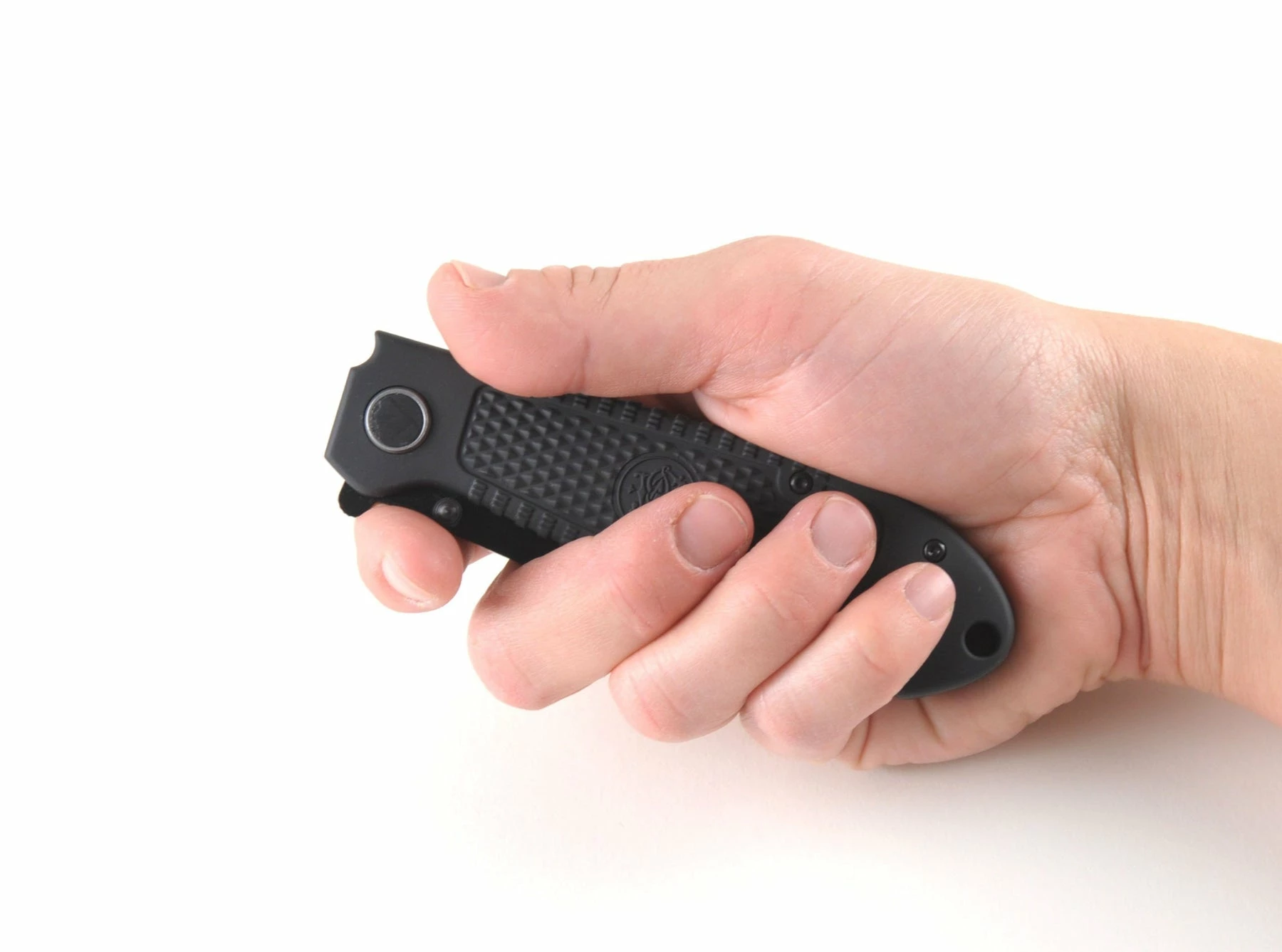 Smith & Wesson Special Tactical Drop Point Pocket Knife - Image 9