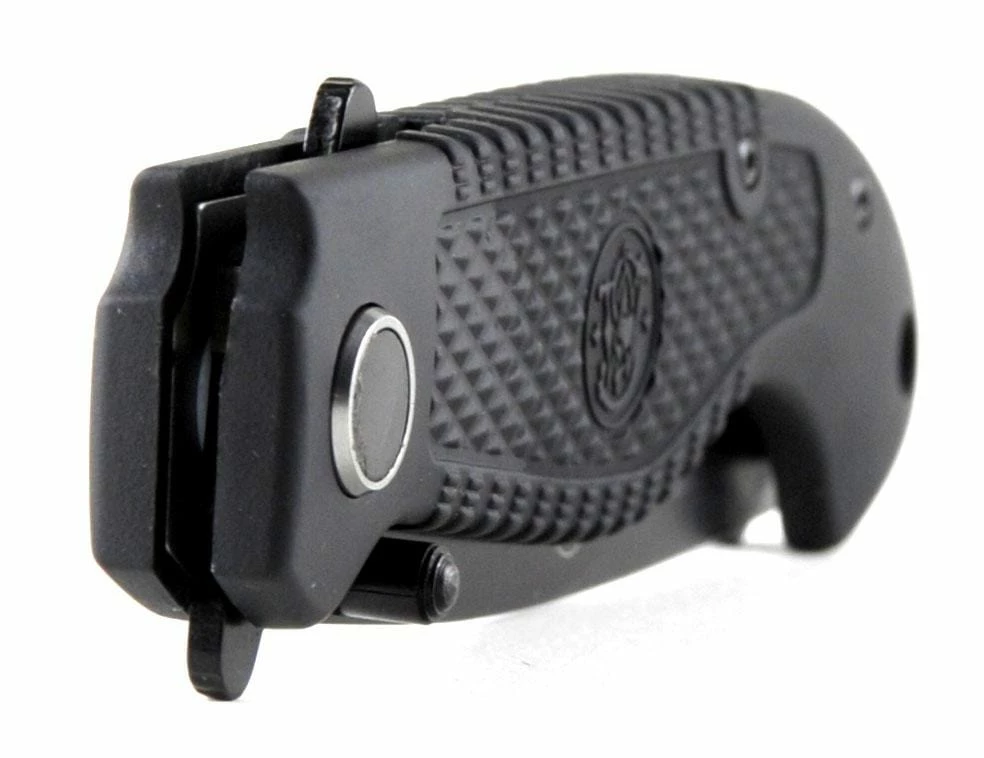Smith & Wesson Special Tactical Drop Point Pocket Knife - Image 11