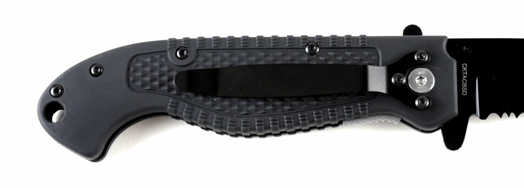 Smith & Wesson Special Tactical Drop Point Pocket Knife - Image 18