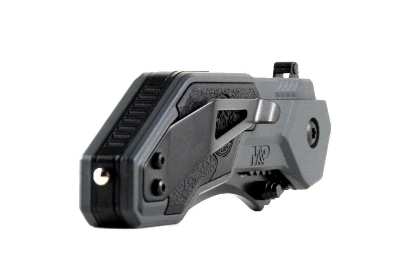 Smith & Wesson Military & Police Tactical Knife, MAGIC Assisted Opening - SWMP1B - Image 10