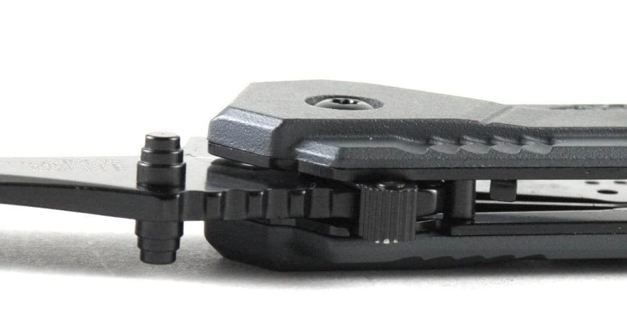 Smith & Wesson Military & Police Tactical Knife, MAGIC Assisted Opening - SWMP1B - Image 18