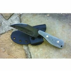 ShadowTech Knives Talon A Plain Edge Sharp Back