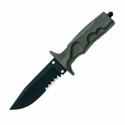 Fox Knives Fox Miles Tactical Trooper Knife Light Version