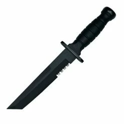 Fox Knives Fox Tactical Knife Tanto Teflon Coated
