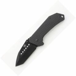 Combat® L1 Tactical WY6- Plain Edge Tanto Folder