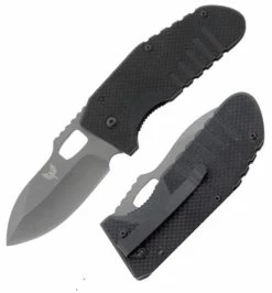 Combat® L2 Tactical Grumpler DP- Plain Edge