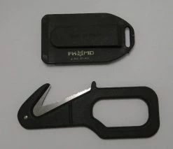 Fox Knives Fox Rescue Tool AISI 420 NATO Green