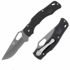 Combat® L2 Tactical Puzzle Darko-Partly Serrated Folder