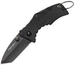 Cold Steel Knives Cold Steel Micro Recon 1, 2" Tanto Point Blade, G10 Handle - 27TDT