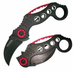 Knife Depot Knife - Karambit Tactical Black ET01BK