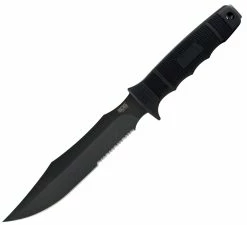SOG Knives SOG SEAL Team Elite Knife With Kydex Sheath