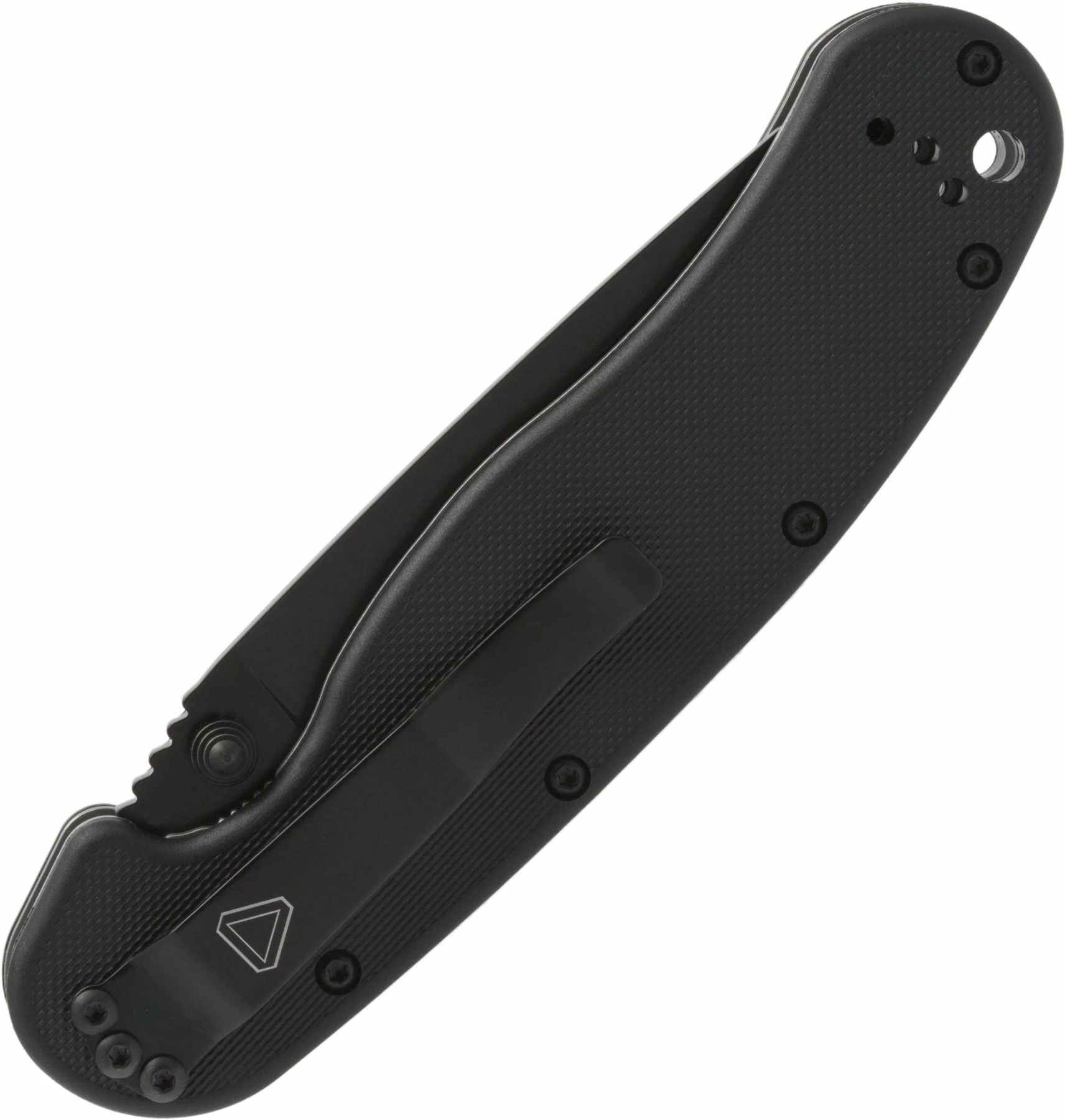 Ontario Knife Company (OKC) OKC Model 1 RAT Folder (Black Blade, Combo Edge) - Image 17