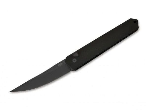Boker BP KWAIKEN AUTOMAT ALL BLACK
