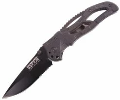 Humvee Tactical Recon 3 Single Blade Folding Knife