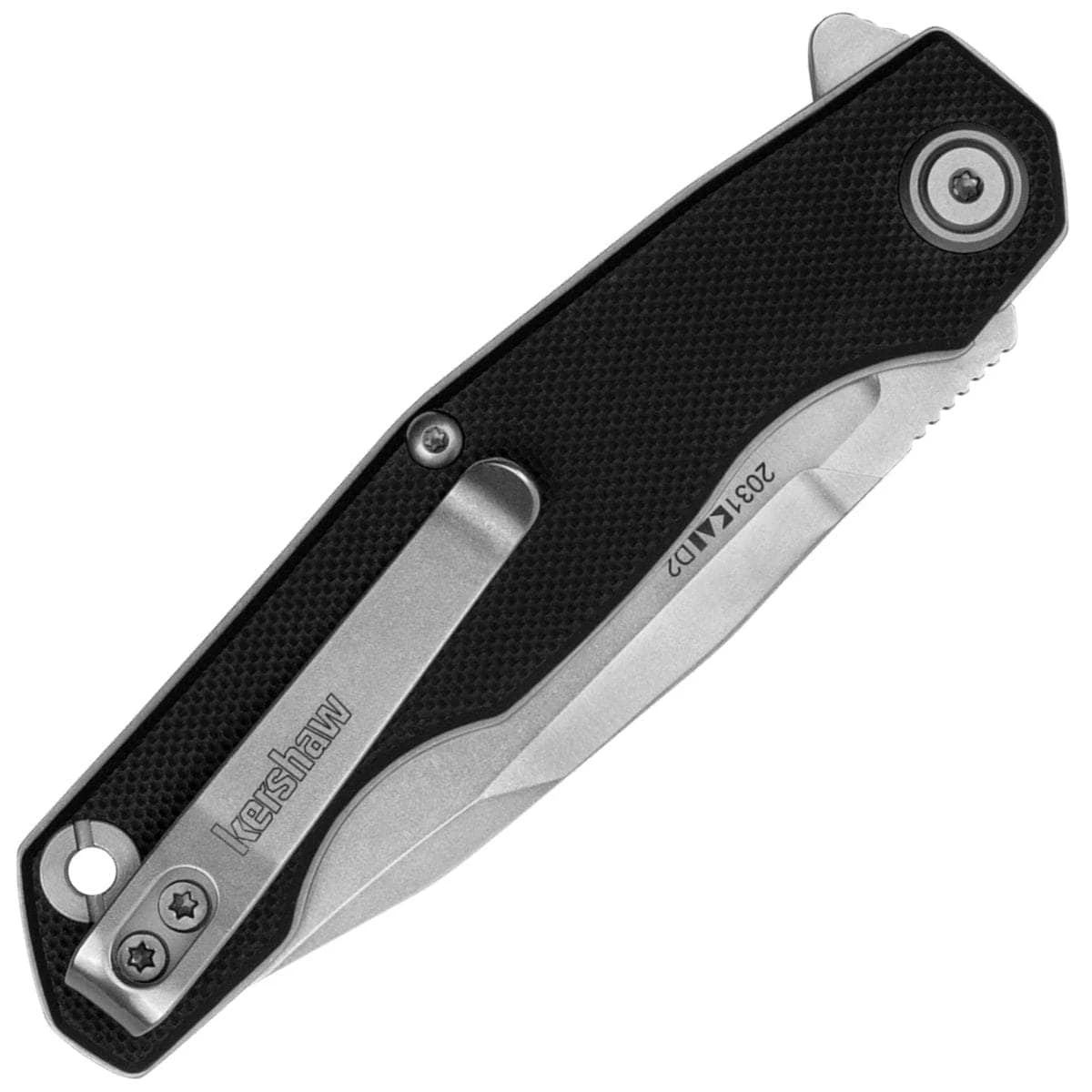 Kershaw Knives Kershaw Inception, 3.25" D2 Blade, GFN Handle - 2031 - Image 2