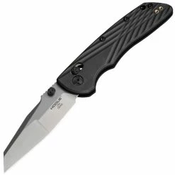 Hogue Deka Folder, 3.25" MagnaCut Wharncliffe Blade, Polymer Handle - 24369