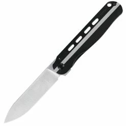 Kizer Knives Kizer Latt Vind, 3.5" S35VN Blade, Black Titanium Handle - Ki4567A1