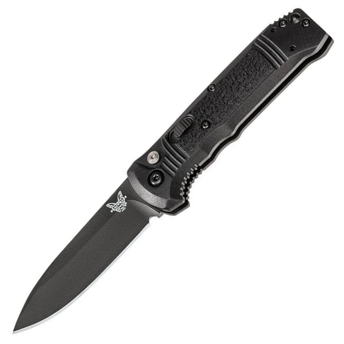 Benchmade Casbah Automatic, 3.4" S30V Blade, Aluminum Handle - 4400BK