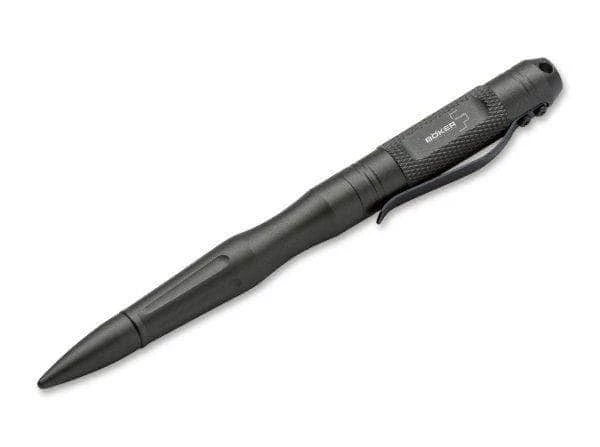 Boker Plus IPlus TTP Gray Tactical Pen - 09BO097