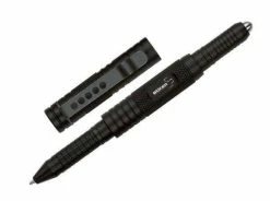 Boker Tactical Pen, Black Aluminum Body