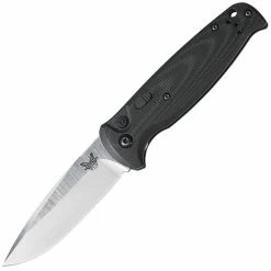 Benchmade 4300 CLA Automatic Folder, 3.4" 154CM Blade, G10 Handle