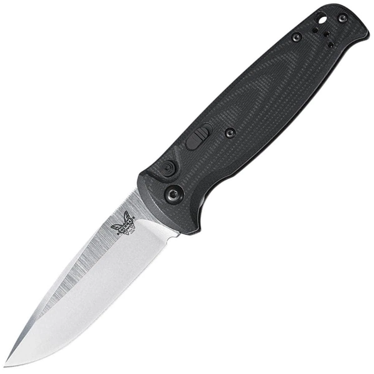 Benchmade 4300 CLA Automatic Folder, 3.4" 154CM Blade, G10 Handle