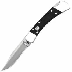 Buck Knives Buck 110 Auto Elite Knife, 3.75" S30V Blade, Black G10 Handle, Sheath