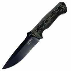 Buck N Bear BucknBear Tactical Cobra, 6" D2 Steel Blade, G10 Handle - BNB10081C