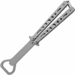 Knife Depot Butterfly Trainer Bottle Opener Balisong Knife