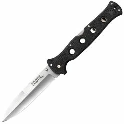 Cold Steel Knives Cold Steel Counter Point XL, 6" AUS10A Blade, Black Griv-Ex Handle - 10AA