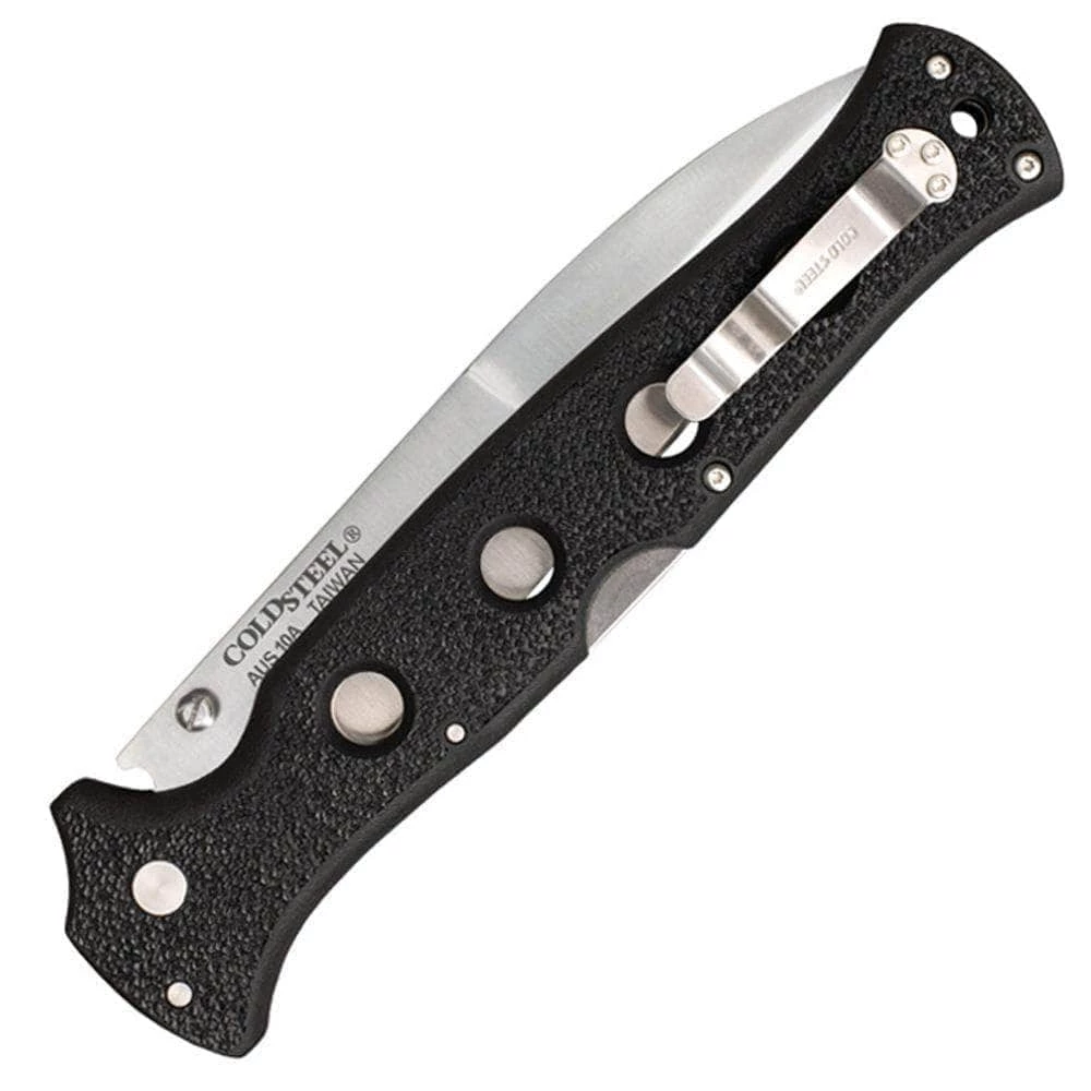 Cold Steel Knives Cold Steel Counter Point XL, 6" AUS10A Blade, Black Griv-Ex Handle - 10AA - Image 2