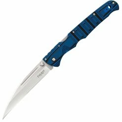 Cold Steel Knives Cold Steel Frenzy II, 5.5" S35VN Blade, Blue G10 Handle - 62P2A