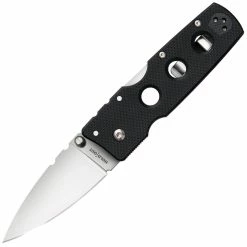 Cold Steel Knives Cold Steel Holdout 3, 3" S35VN Blade, Black G10 Handle - 11G3