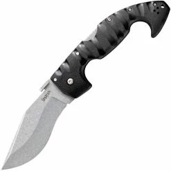 Cold Steel Knives Cold Steel Spartan, 4.5" AUS-10A Blade, Grix-Ex Handle - 21ST