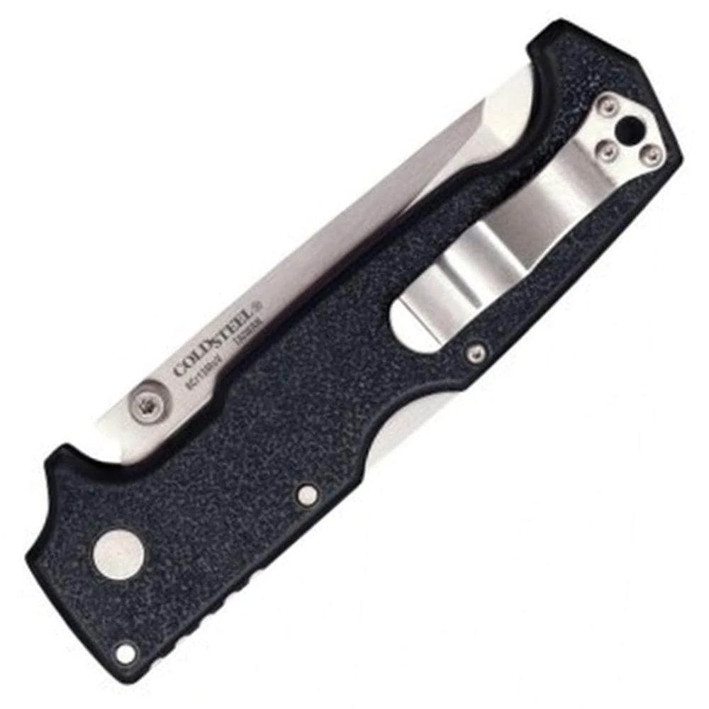 Cold Steel Knives Cold Steel SR1 Lite, 4" Tanto Blade, Black Grix-Ex - 62K1A - Image 2