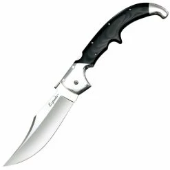 Cold Steel Knives Cold Steel XL Espada, 7.5" S35VN Satin Blade, Polished G10 Handle - 62MA