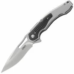 Columbia River (CRKT) CRKT Carnufex, Flavio Ikoma, 3.9" Blade, Steel/GRN Handle - 5480