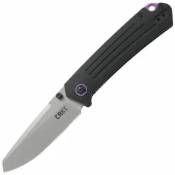 Columbia River (CRKT) CRKT Montosa, 3.25" Blade, Black G10 Handle - 7115