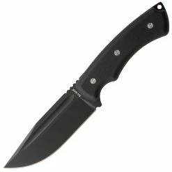 Ka-Bar Knives KA-BAR IFB Drop Point, 4.835" Blade, G10 Handle, Sheath - 5350