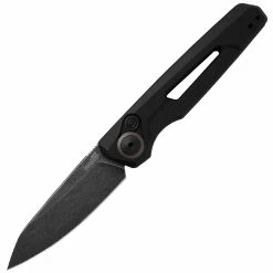 Kershaw Knives Kershaw Launch 11 Automatic, 2.75" CPM 154 Blade, Black Aluminum Handle - 7550