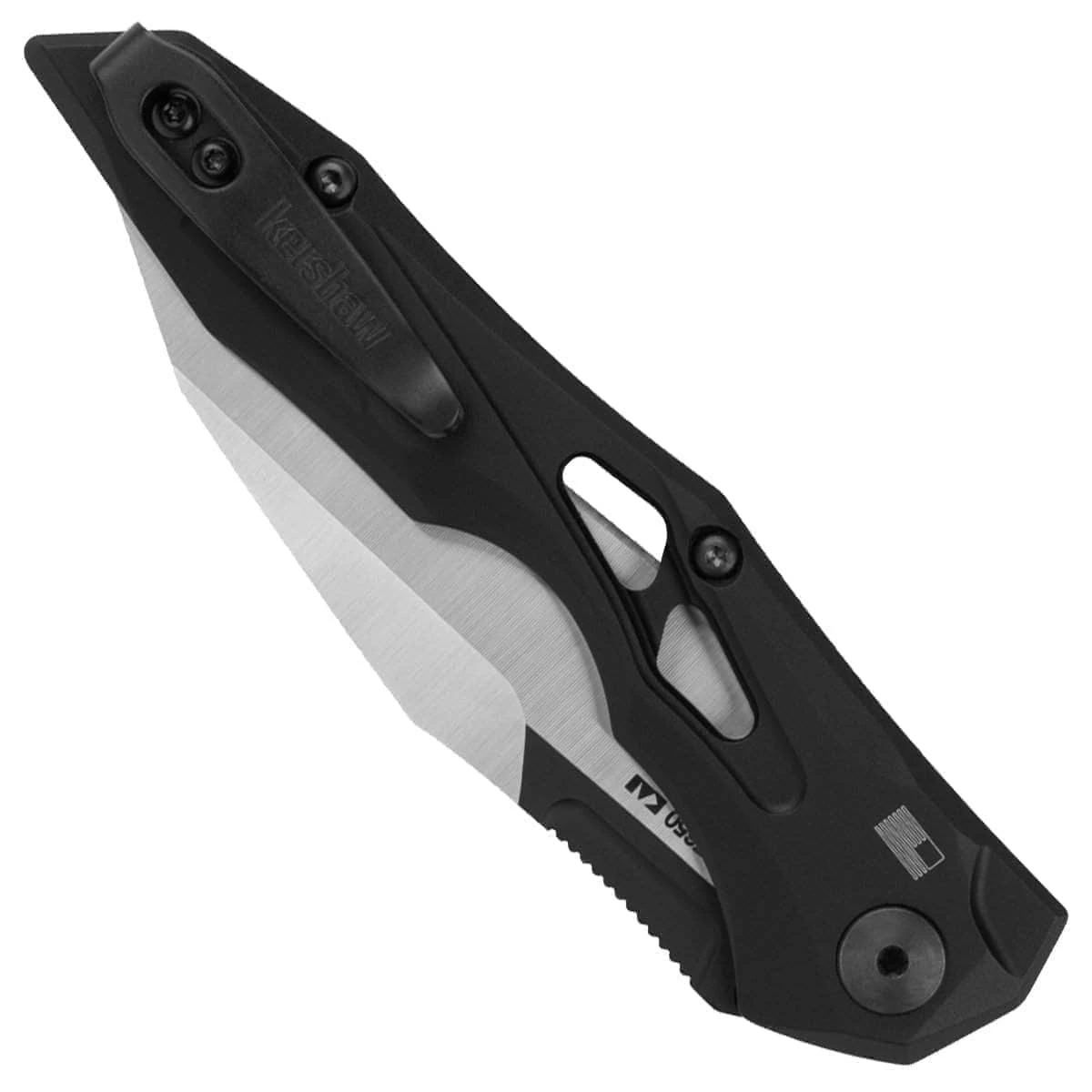 Kershaw Knives Kershaw Launch 13, 3.5" Automatic Blade, Aluminum Handle - 7650 - Image 2