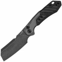 Kershaw Knives Kershaw Launch 14, 3.375" CPM 154 Auto Blade, Aluminum/CF Handle - 7850