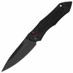Kershaw Knives Kershaw Launch 6 Automatic Knife, 3.75" Blade, Aluminum Handle - 7800BLK