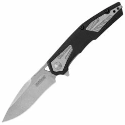 Kershaw Knives Kershaw Tremolo, 3.125" 4Cr14 Assisted Blade, GRN Handle - 1390