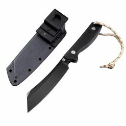 Artisan Cutlery Artisan Tomahawk Fixed 6.3 In Black G-10 Hndl 1815B-BGC