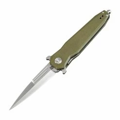 Artisan Cutlery Artisan Hornet Folder 3.54 In D2 Blade Green G-10 1810P-GNF