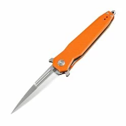 Artisan Cutlery Artisan Hornet Folder 3.54 In D2 Blade Orange G-10 1810P-OEF