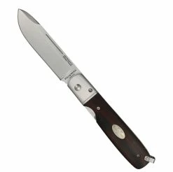 Fallkniven Knives Fallkniven Gpdi Folder 3.07 In Desert Ironwood Hndl GPDI